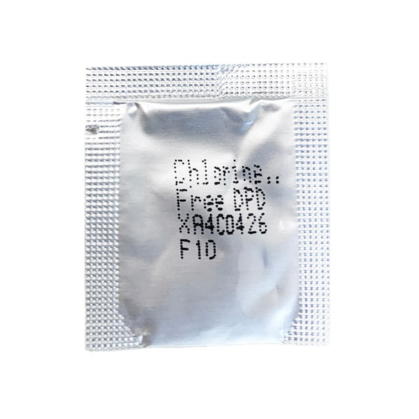 Reagent - Free Chlorine, 10PK